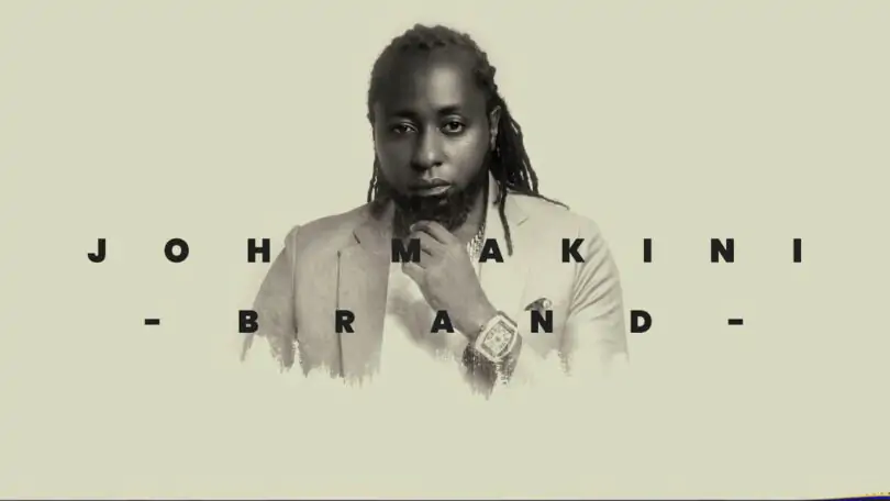 Audio: Joh Makini - Brand (Mp3 Download)