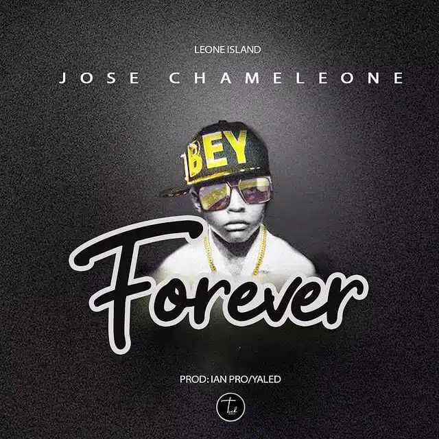Audio: Jose Chameleone - Forever Reggae (Mp3 Download)