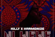 Audio: Killy X Harmonize - Ni Wewe (Mp3 Download) - KibaBoy