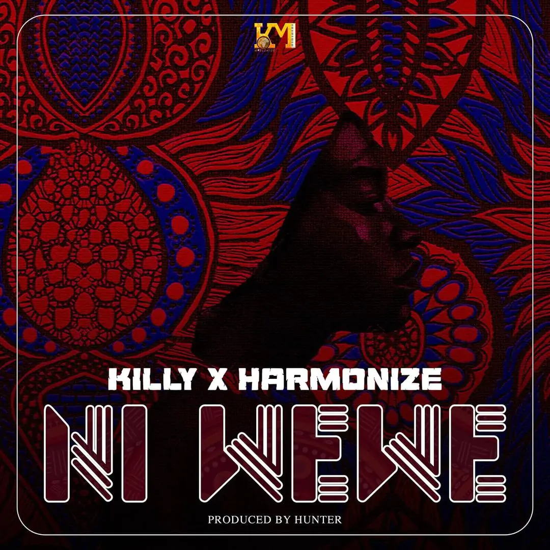 Audio: Killy X Harmonize - Ni Wewe (Mp3 Download)