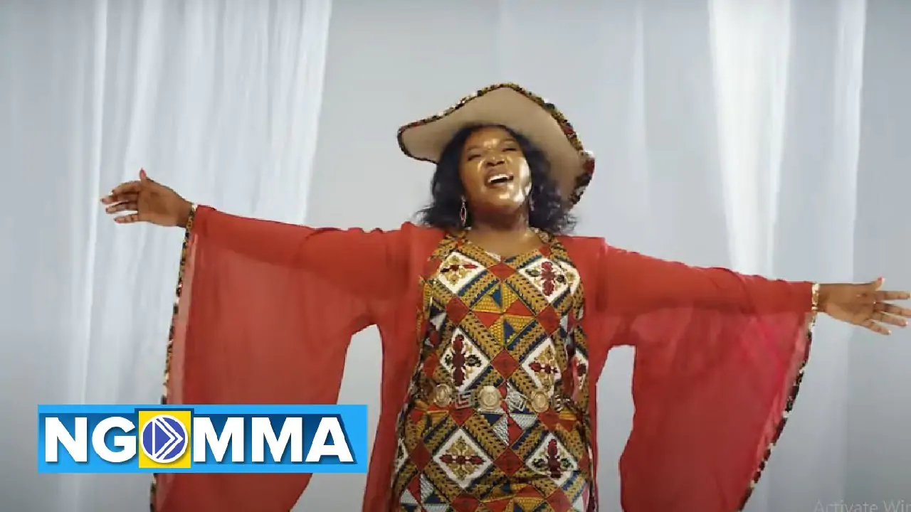 VIDEO: Neema Mudosa - Nitanyamazaje (Mp4 Download)