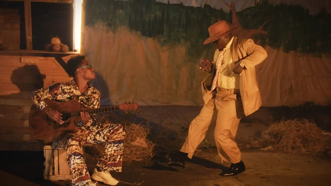 VIDEO: Killy X Harmonize - Ni Wewe (Mp4 Download)