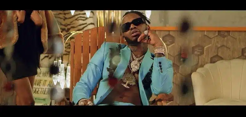 VIDEO: The Ben Ft. Diamond Platnumz - WHY (Mp4 Download)