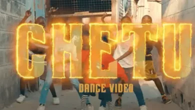 VIDEO: Billnass - Chetu (Dance) (Mp4 Download) - KibaBoy