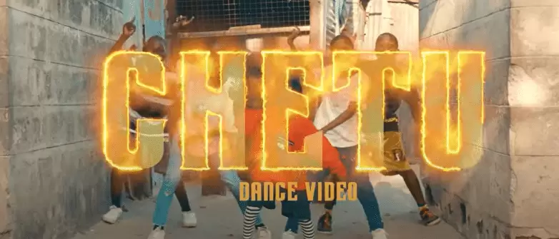 VIDEO: Billnass - Chetu (Dance) (Mp4 Download) - KibaBoy