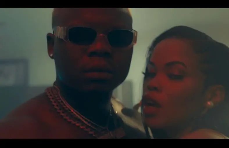 VIDEO: Harmonize - Serious Love (Mp4 Download)