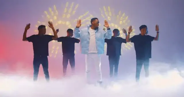 VIDEO: Jackson Yusuph Ft. Goodluck Gozbert - Kanyaga Twende (Mp4 Download)