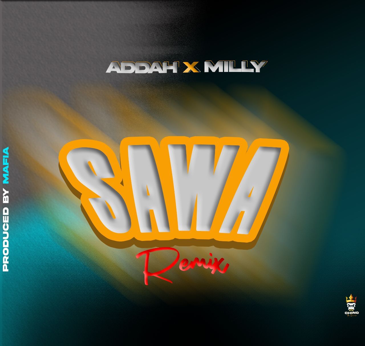 Audio: Addah Ft Milly - Sawa Remix (Mp3 Download) - KibaBoy