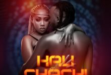 Audio: Amber Lulu Ft. Kayumba - Halichachi (Mp3 Download) - KibaBoy