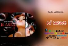 Audio: Baby Madaha - Ni Wewe (Mp3 Download) - KibaBoy