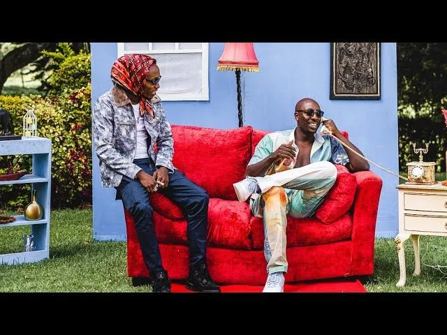 VIDEO: Bensoul Ft Bien - Aibu (Mp4 Download)