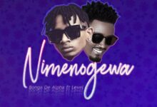 Audio: Bonga De Alpha Ft. Level - Nimenogewa (Mp3 Download) - KibaBoy