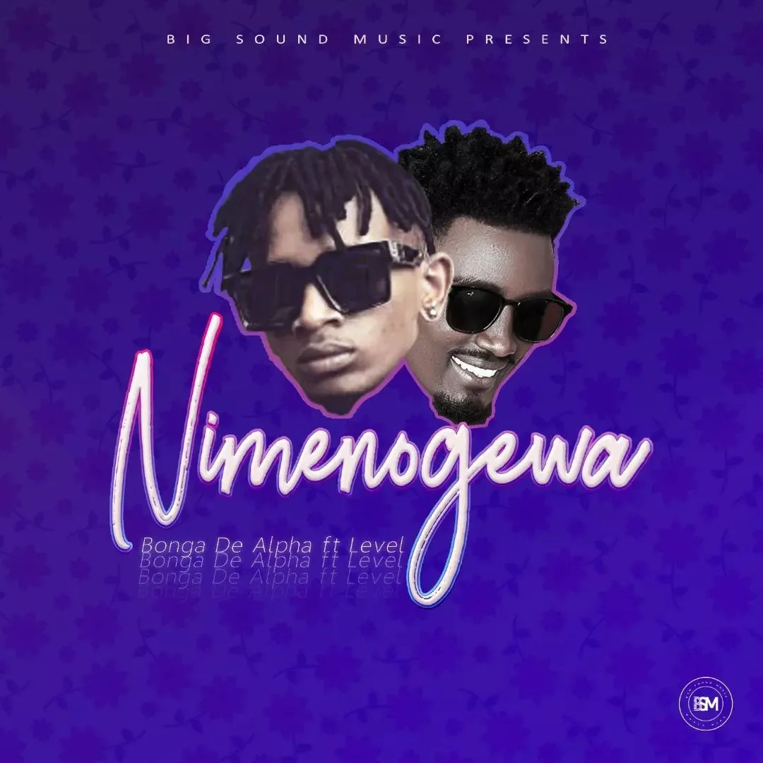 Audio: Bonga De Alpha Ft. Level - Nimenogewa (Mp3 Download)