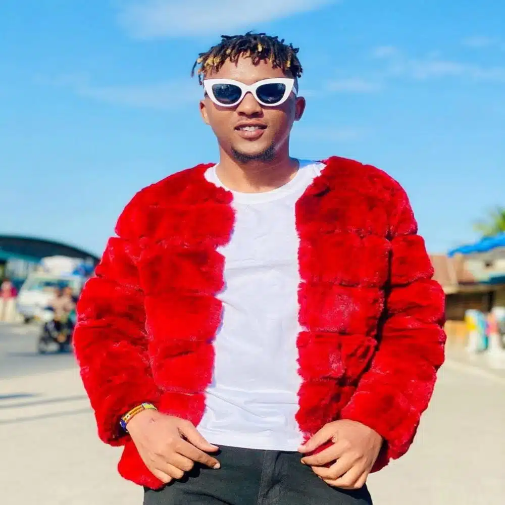 Audio: Bonge La Nyau Ft Silvana - Nimechoka (Mp3 Download)