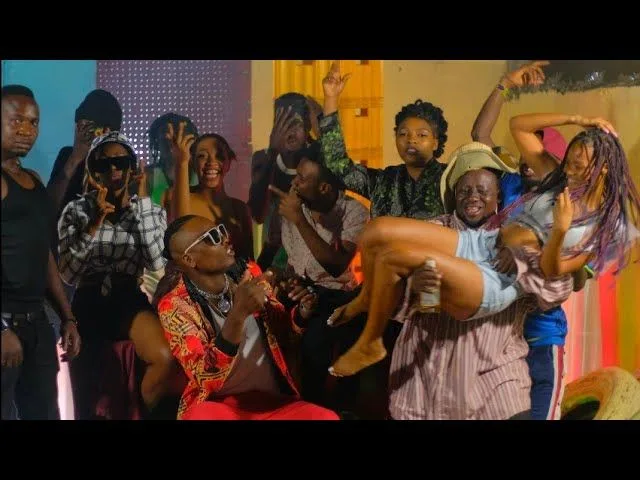 VIDEO: Brother K Ft Q Ten - Pombe (Mp4 Download)