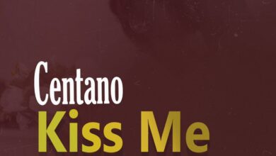 Audio: Centano - Kiss Me (Mp3 Download) - KibaBoy