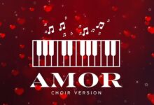 Audio: Coro Africa X Marioo - AMOR (CHOIR VERSION) (Mp3 Download) - KibaBoy