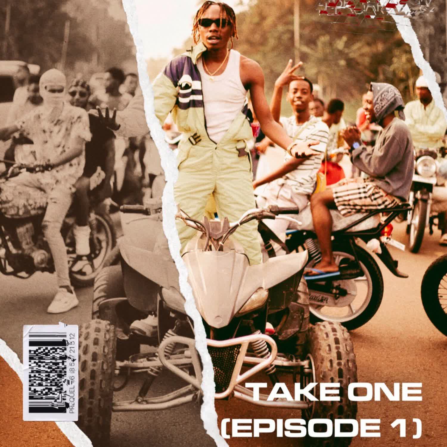 Audio: Country Wizzy - Take One Episode 1 (Mp3 Download) - KibaBoy