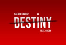 Audio: Salmin Swaggz Ft. Gosby - Destiny (Mp3 Download) - KibaBoy