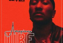 Audio: DJ Seven Worldwide - Amapiano Vibe (Mp3 Download) - KibaBoy