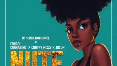 Audio: Dj Seven Ft. Country Wizzy, Joslin & Conboi Cannabino - Niite (Mp3 Download)