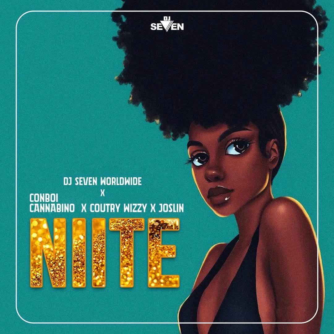 Audio: Dj Seven Ft. Country Wizzy, Joslin & Conboi Cannabino - Niite (Mp3 Download)