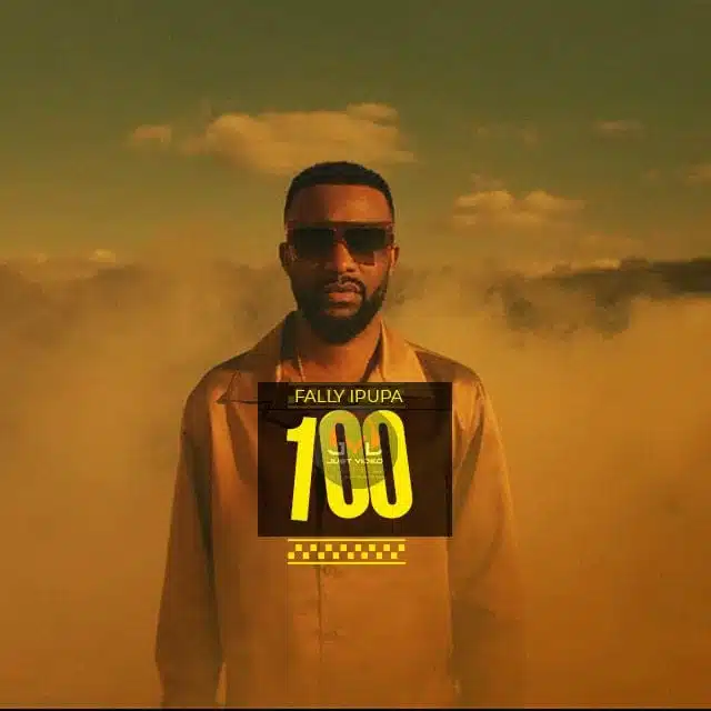 Audio: Fally Ipupa - 100 (Mp3 Download)