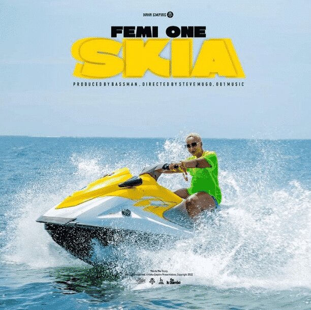 Audio: Femi One - Skia (Mp3 Download)