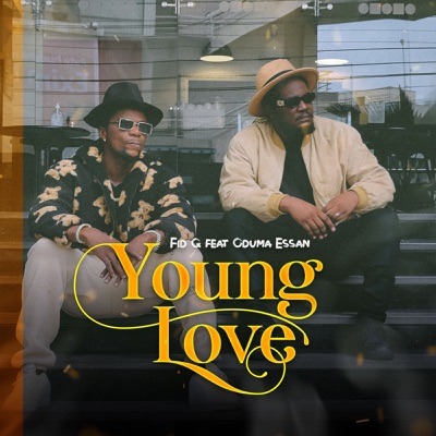 Audio: Fid Q X Oduma - Young Love (Mp3 Download) - KibaBoy