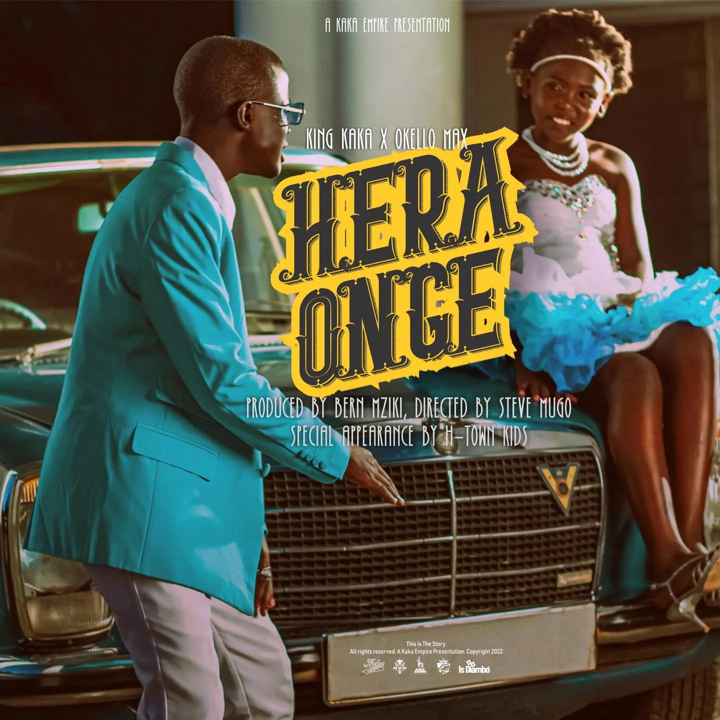 Audio: King Kaka Ft. Okello Max - Hera Onge (Mp3 Download)