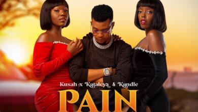 Audio: Kusah X Kataleya & Kandle - Pain Killer (Mp3 Download) - KibaBoy