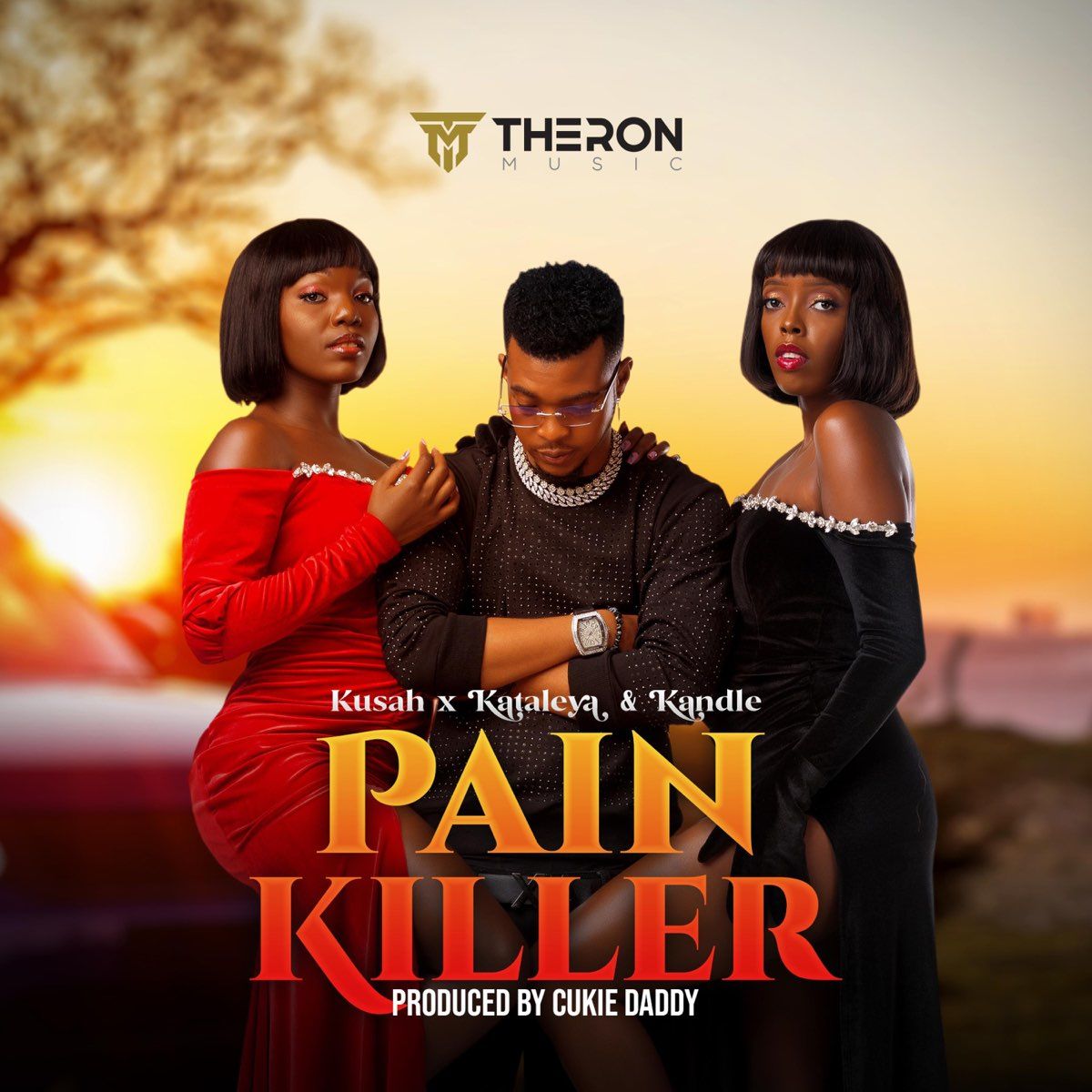 Audio: Kusah X Kataleya & Kandle - Pain Killer (Mp3 Download) - KibaBoy