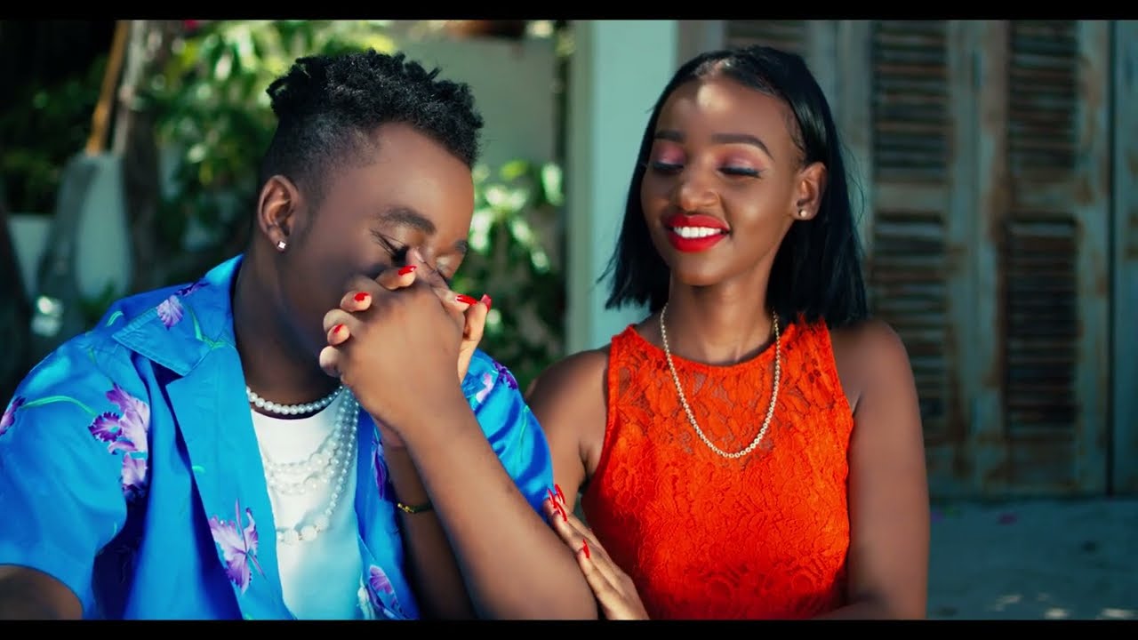 VIDEO: Macvoice Ft. Mbosso - Only You (Mp4 Download) - KibaBoy