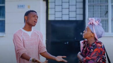 VIDEO: Nadia Mukami Ft. Latinoh - Siwezi (Mp4 Download) - KibaBoy