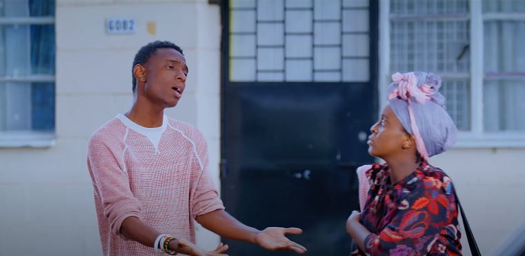 VIDEO: Nadia Mukami Ft. Latinoh - Siwezi (Mp4 Download) - KibaBoy