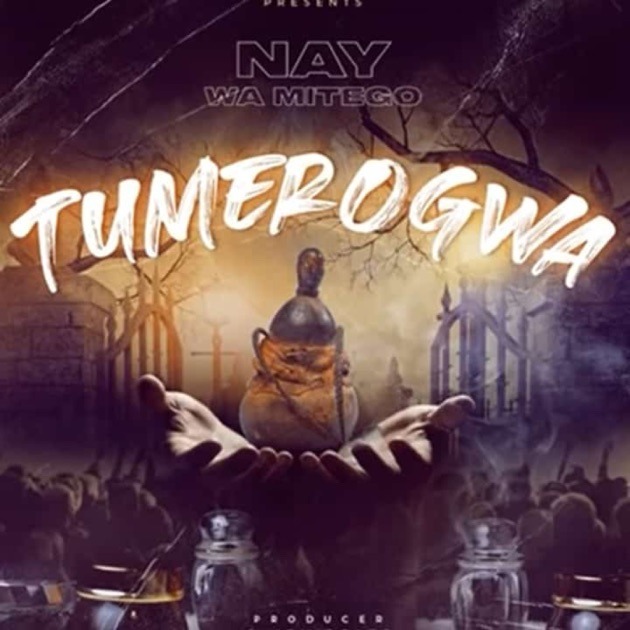 Audio: Nay Wa Mitego - Tumerogwa (Mp3 Download) - KibaBoy