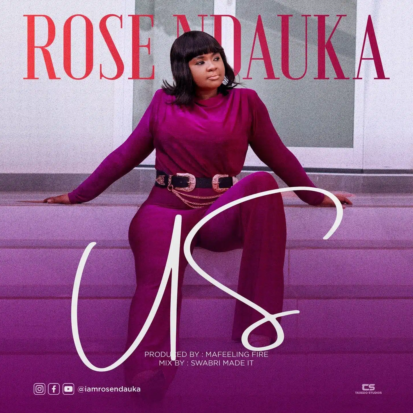 Audio: Rose Ndauka - US (Mp3 Download)