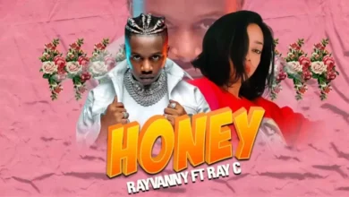 Audio: Rayvanny Ft. Ray C - Honey (Mp3 Download) - KibaBoy