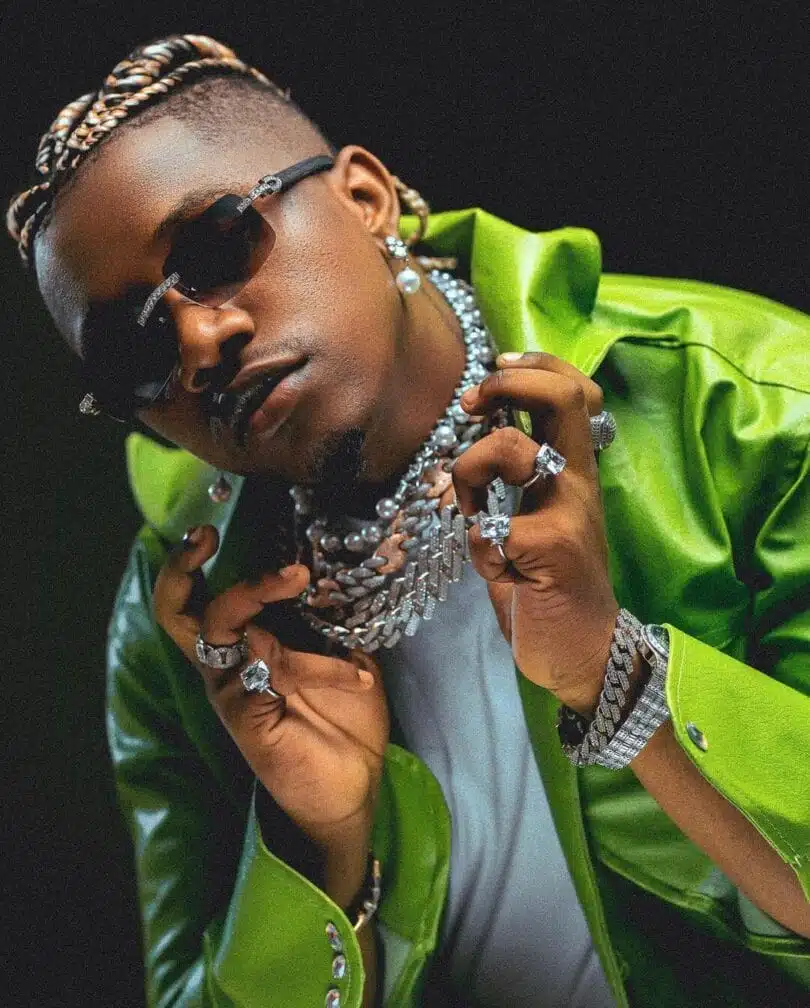 Audio: Rayvanny Ft. Roki - My Love (Mp3 Download)