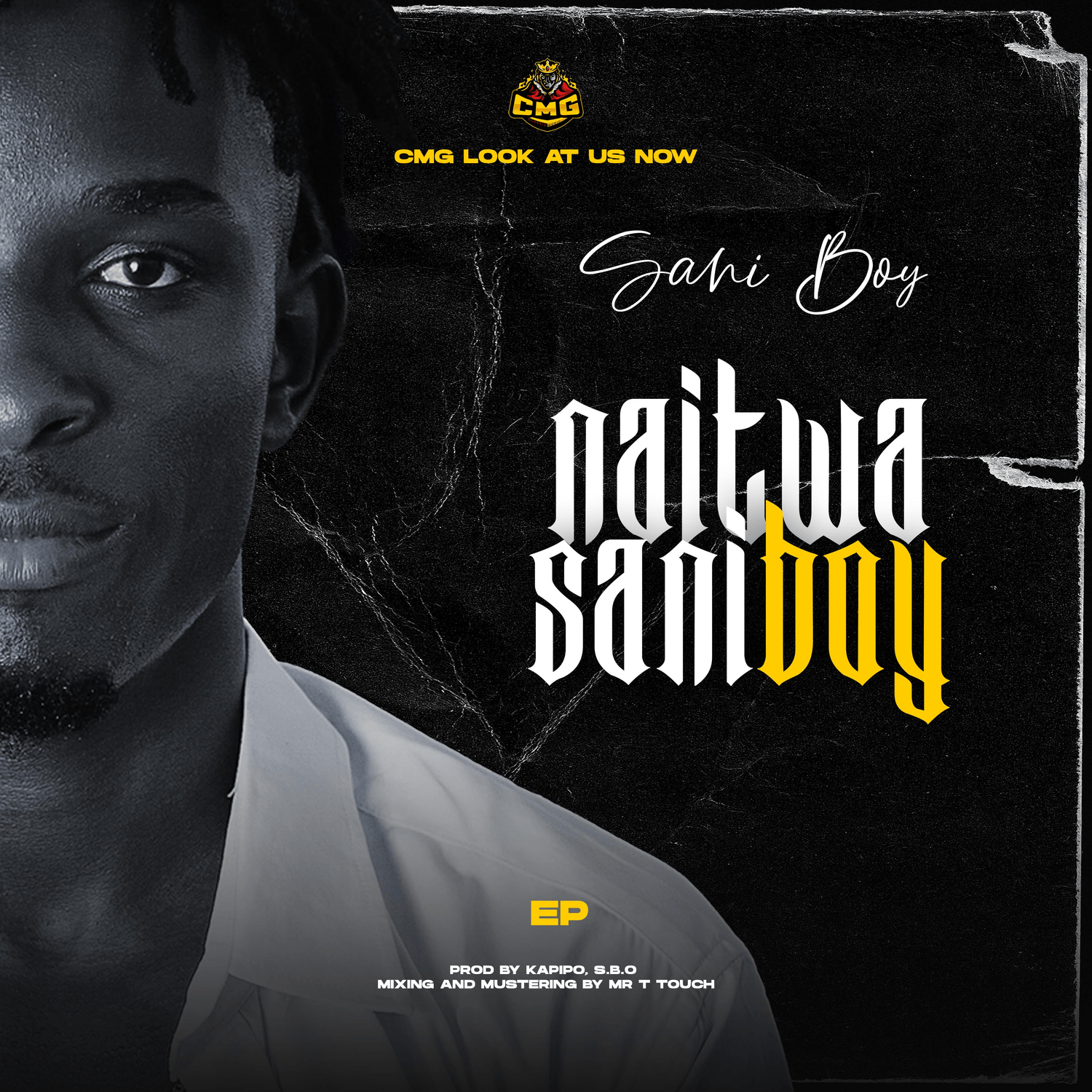 Audio: Sani Boy - Tuishie Hapa (Mp3 Download) - KibaBoy