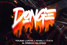 Audio: Young Lunya X Khali X T.I.F.A & Prisca Hilonga (Dada Hood) – DONGE (Mp3 Download) - KibaBoy