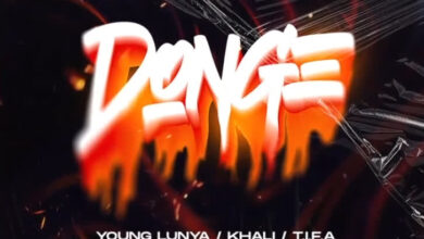 Audio: Young Lunya X Khali X T.I.F.A & Prisca Hilonga (Dada Hood) – DONGE (Mp3 Download) - KibaBoy