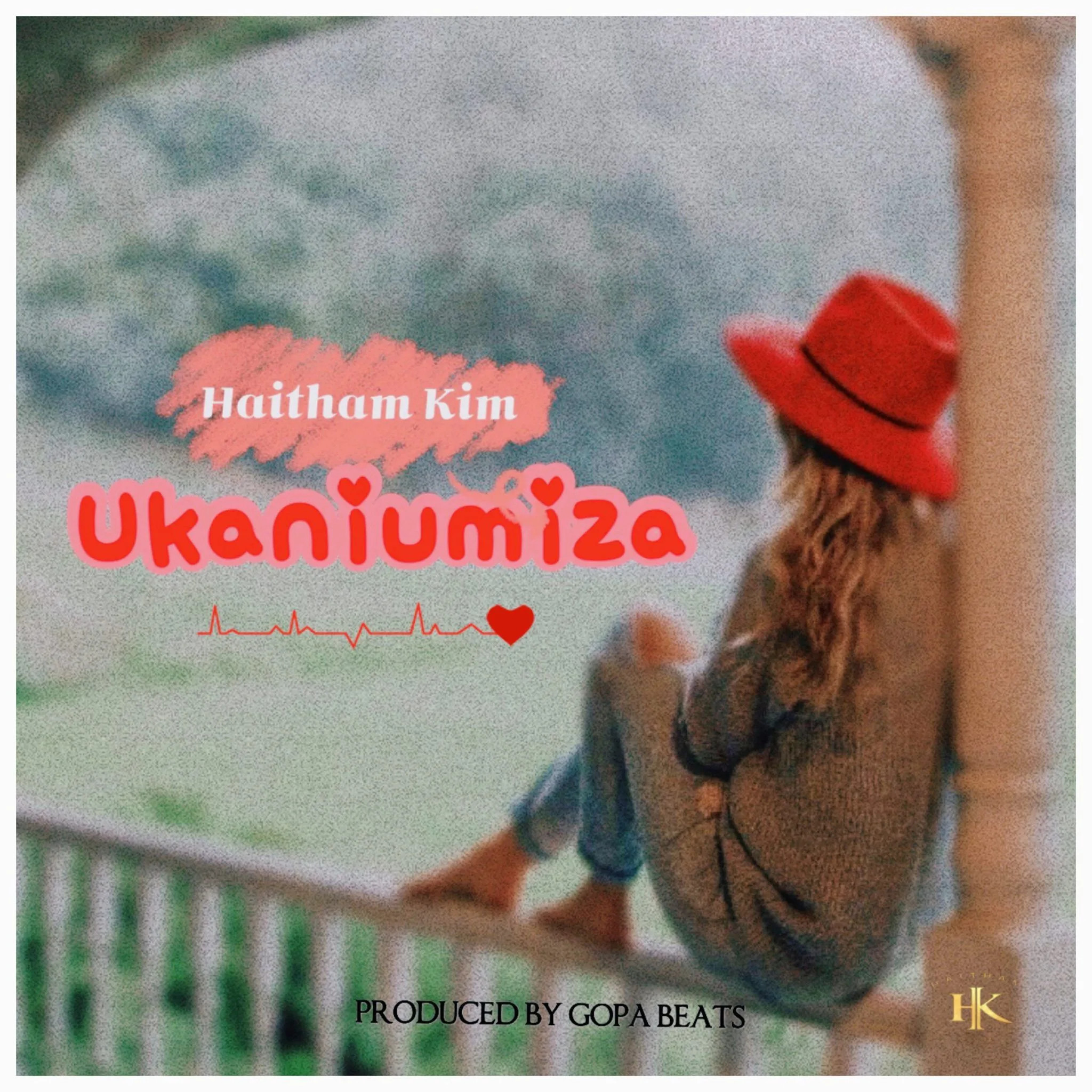 Audio: Haitham Kim - Ukaniumiza (Mp3 Download)