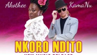 Audio: Akothee Ft Kamanu - Nkoro Ndito (Mp3 Download) - KibaBoy