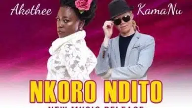 Audio: Akothee Ft Kamanu - Nkoro Ndito (Mp3 Download)