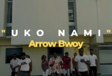 VIDEO: Arrow Bwoy - Uko Nami (Mp4 Download) - KibaBoy