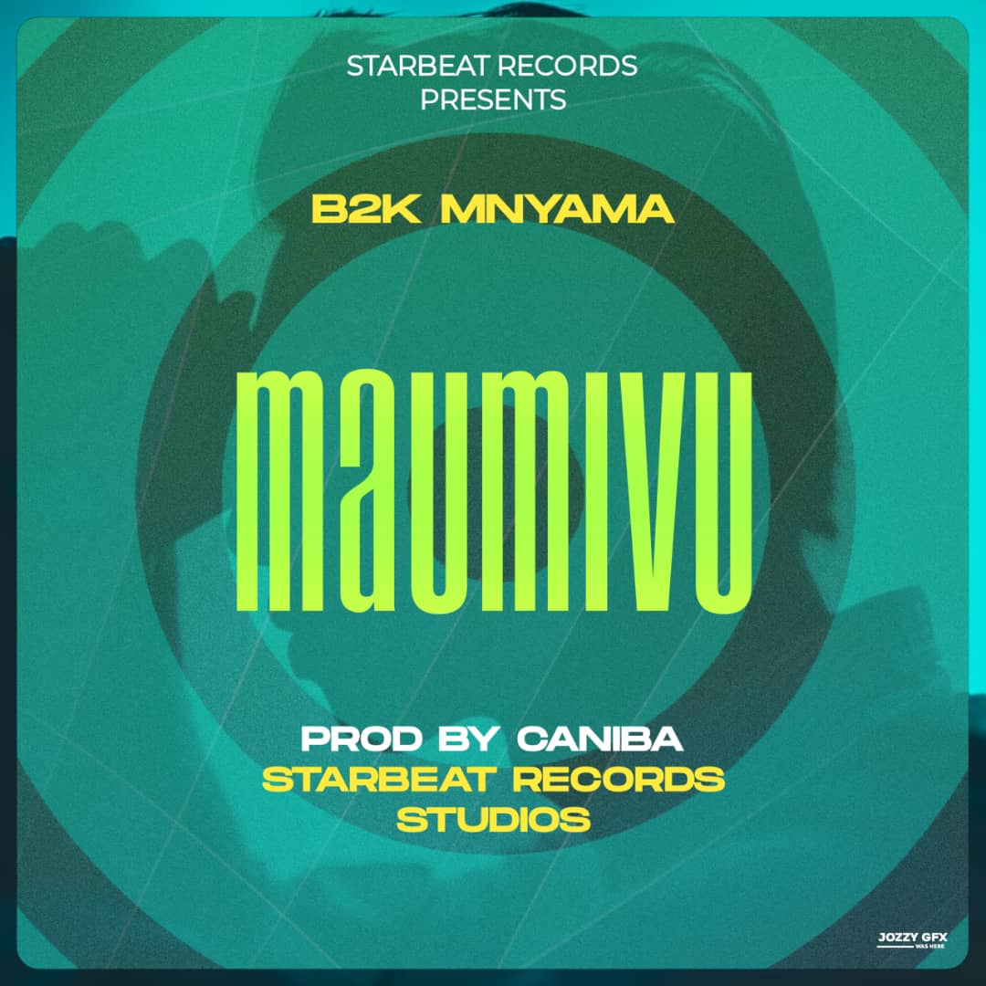 Audio: B2K - Maumivu (Mp3 Download) - KibaBoy