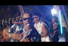 VIDEO: Bruce Melodie Ft Harmonize - Totally Crazy (Mp4 Download) - KibaBoy