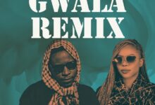 Audio: Bugalee x Adiana Ross - Gwala Remix (Mp3 Download) - KibaBoy