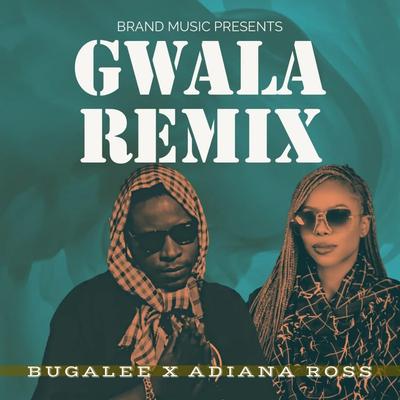 Audio: Bugalee x Adiana Ross - Gwala Remix (Mp3 Download)